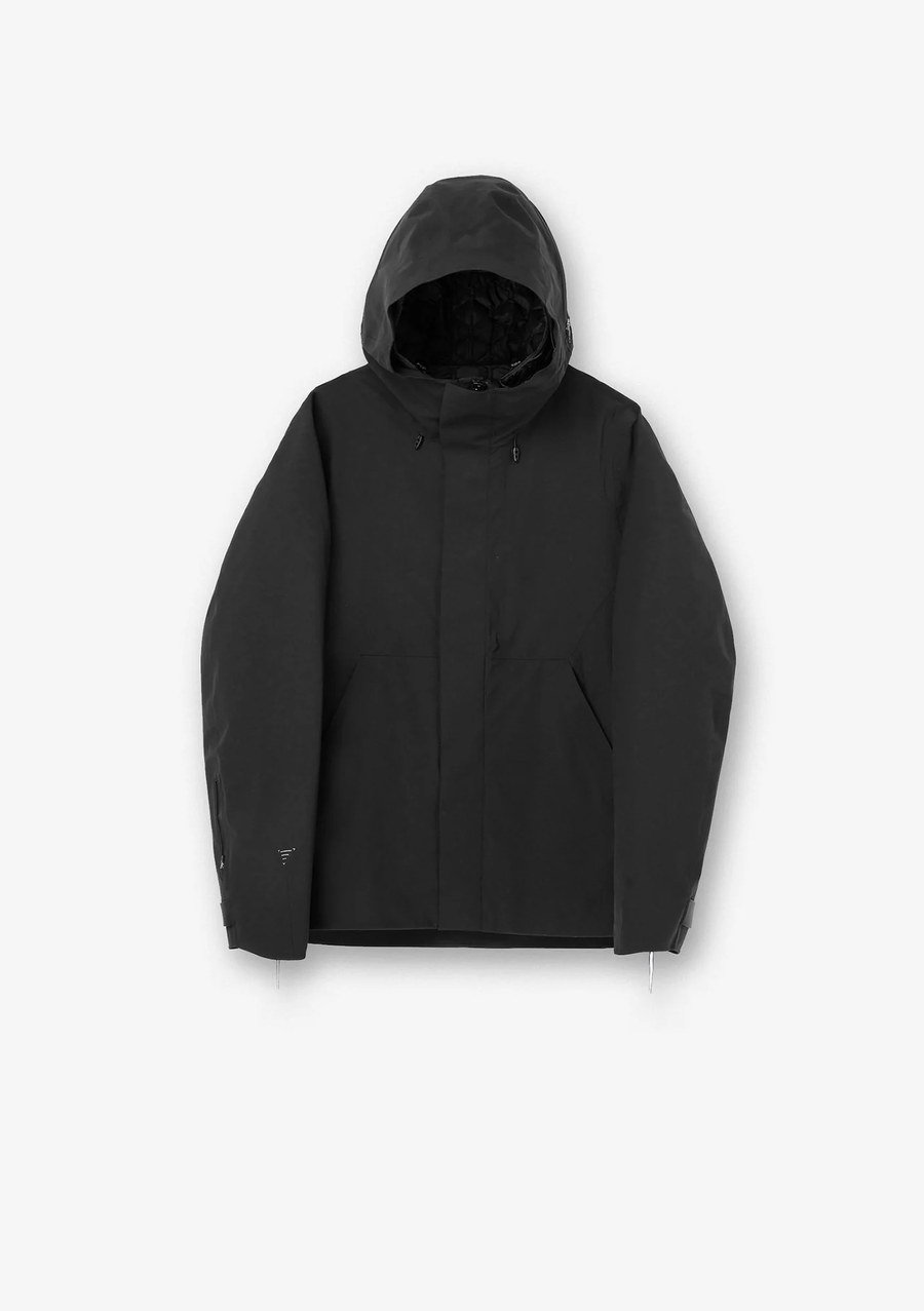 KRAKATAU - BICEP LINER JACKET BLACK