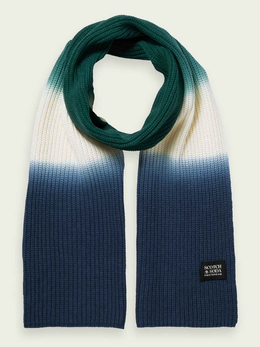SCOTCH & SODA - TIE DYE SCARF COMBO B