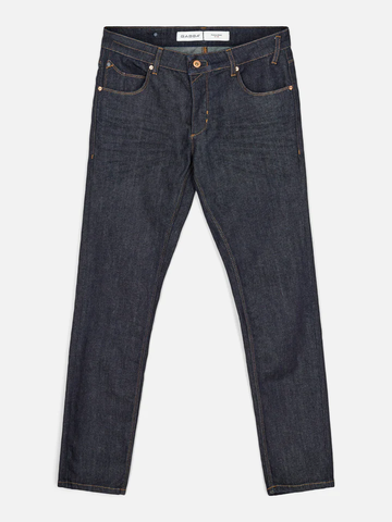 GABBA - REY JEANS DARK BLUE DENIM
