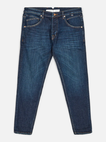 GABBA - ALEX JEANS MID BLUE DENIM