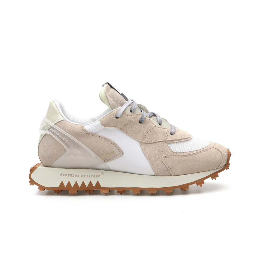 RUN OF - NUDE SNEAKERS