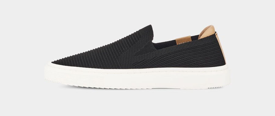 UGG - ALAMEDA SAMMY SNEAKER BLACK