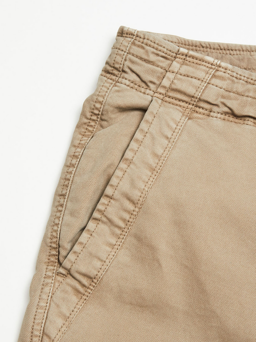 GABBA - RUFO CARGO SHORTS - SAND