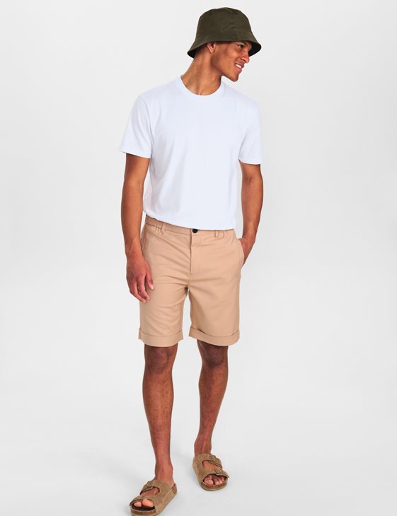 GABBA - MONZA FIN SHORTS - HUMUS