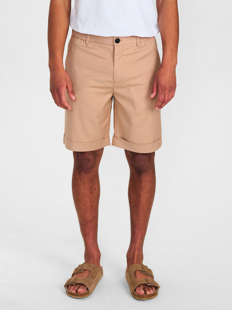 GABBA - MONZA FIN SHORTS - HUMUS