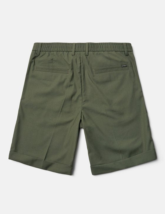 GABBA - MONZA FIN SHORTS - AGAVE GREEN