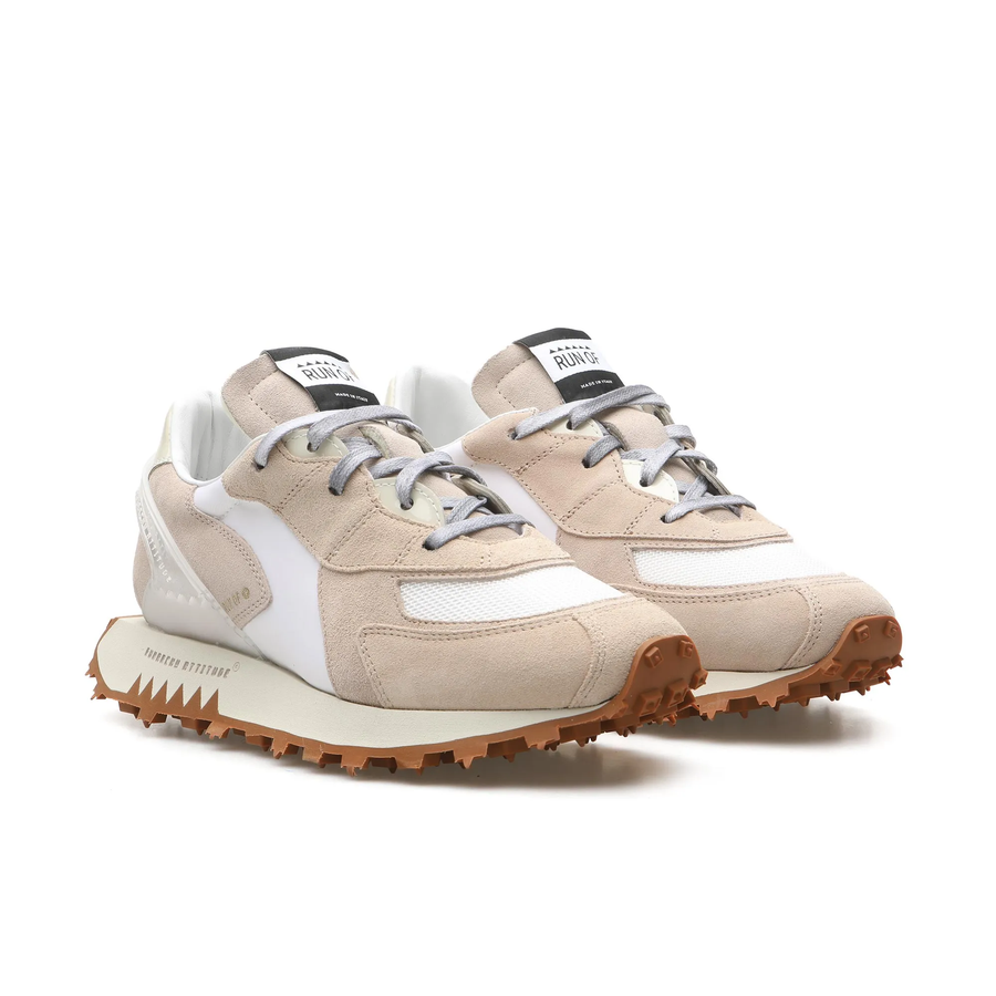 RUN OF - NUDE SNEAKERS