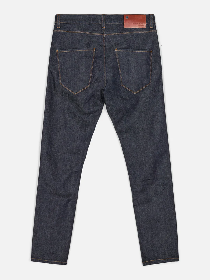 GABBA - REY JEANS DARK BLUE DENIM