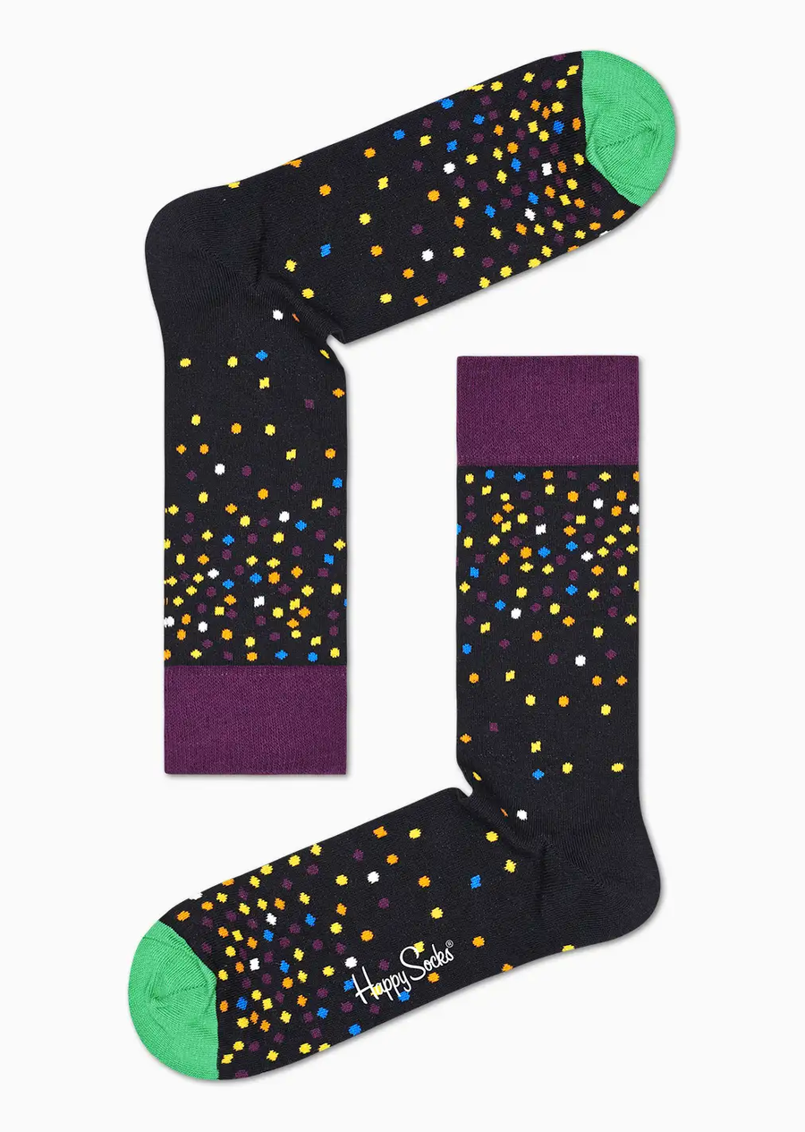 HAPPY SOCKS -3-PACK CELEBRATION SOCKS GIFT SET