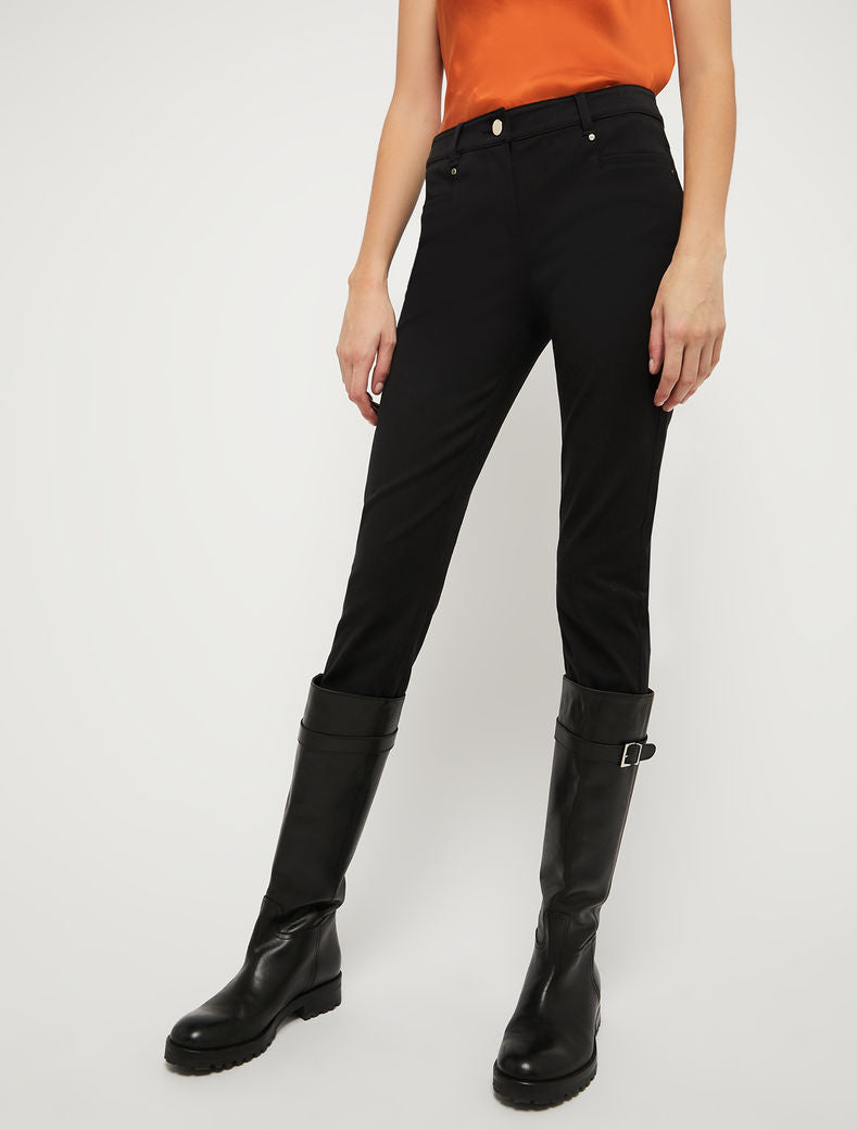 PENNY BLACK - CELTICO TROUSERS BLACK