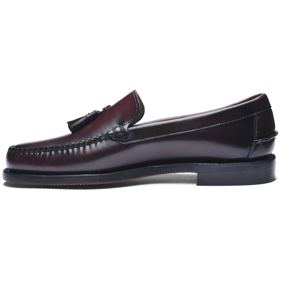 SEBAGO - CLASSIC WILL BROWN BURGUNDY