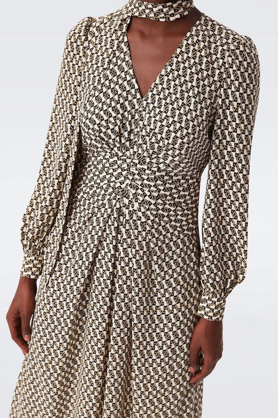 DIANE VON FURSTENBERG - MYLA DRESS