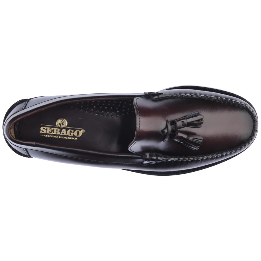 SEBAGO - CLASSIC WILL BROWN BURGUNDY