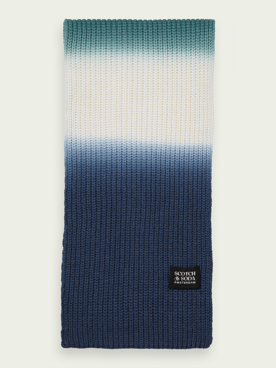 SCOTCH & SODA - TIE DYE SCARF COMBO A