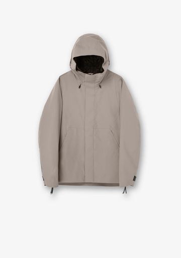 KRAKATAU - BICEP LINER JACKET TAUPE