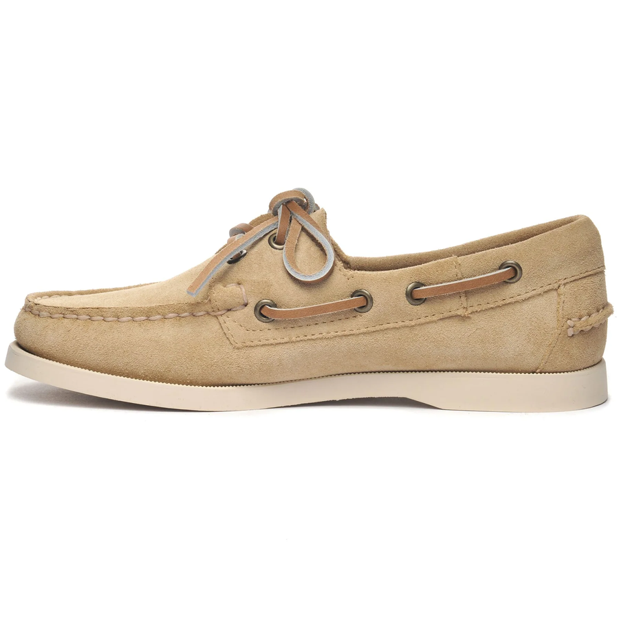 SEBAGO - PORTLAND FLESH OUT BEIGE CAMEL