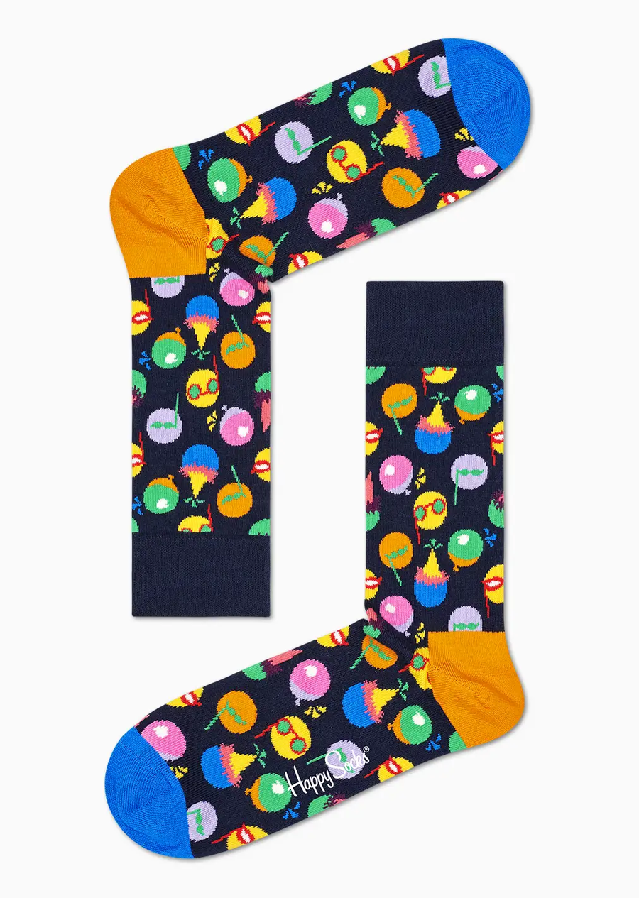 HAPPY SOCKS -3-PACK CELEBRATION SOCKS GIFT SET