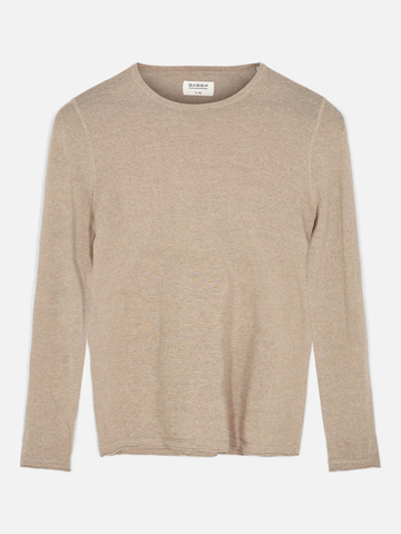 GABBA - PORTLAND KNIT SAND MELANGE