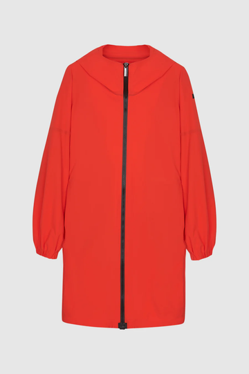 RRD - JACKET TECHNO REVO PARKA OVER WOM ORANGE