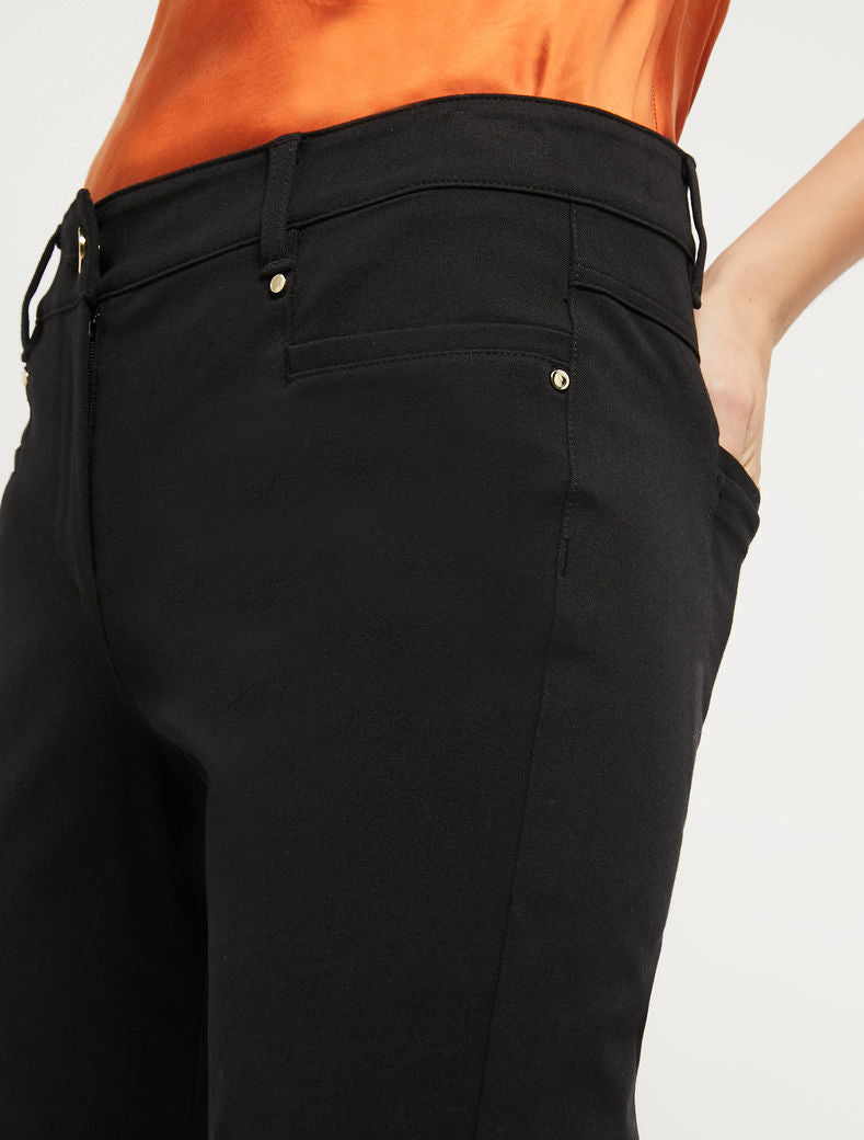 PENNY BLACK - CELTICO TROUSERS BLACK