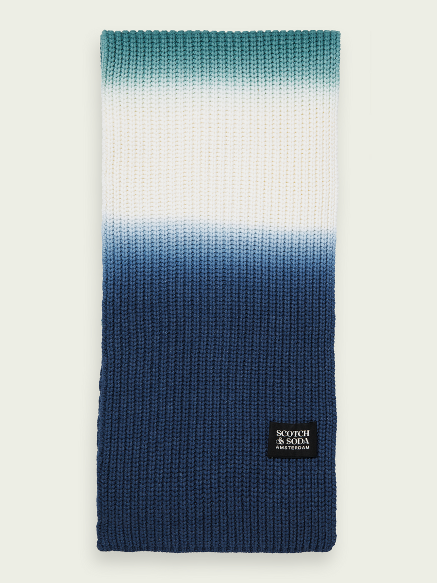 SCOTCH & SODA - TIE DYE SCARF COMBO A