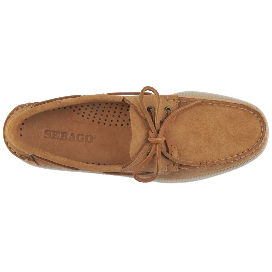 SEBAGO - PORTLAND FLESH OUT BROWN COGNAC