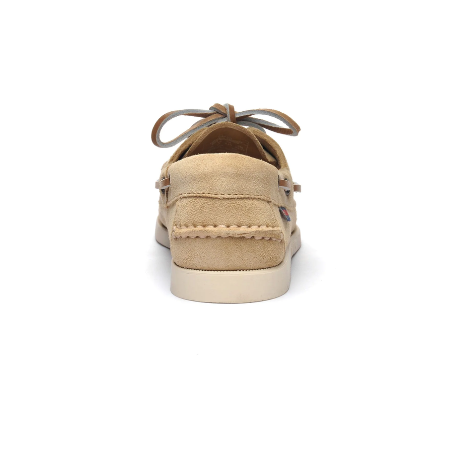 SEBAGO - PORTLAND FLESH OUT BEIGE CAMEL