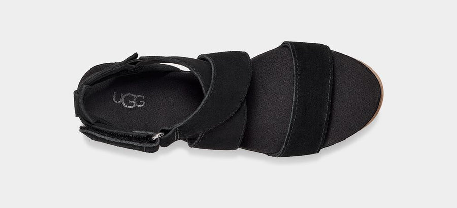 UGG - ILEANA ANKLE BLACK