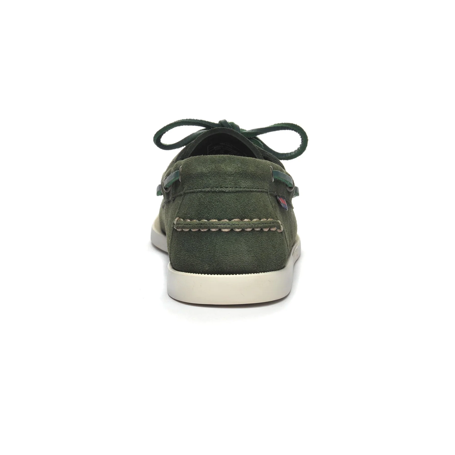 SEBAGO - PORTLAND FLESH OUT GREEN DK DEPTHS