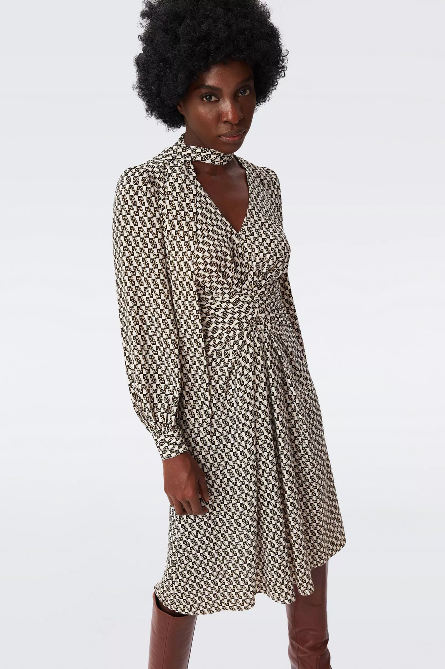 DIANE VON FURSTENBERG - MYLA DRESS