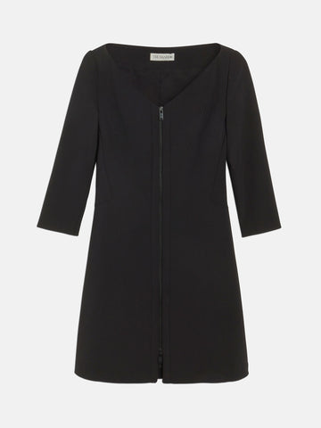 TRUSSARDI - CANDY MINI DRESS BLACK