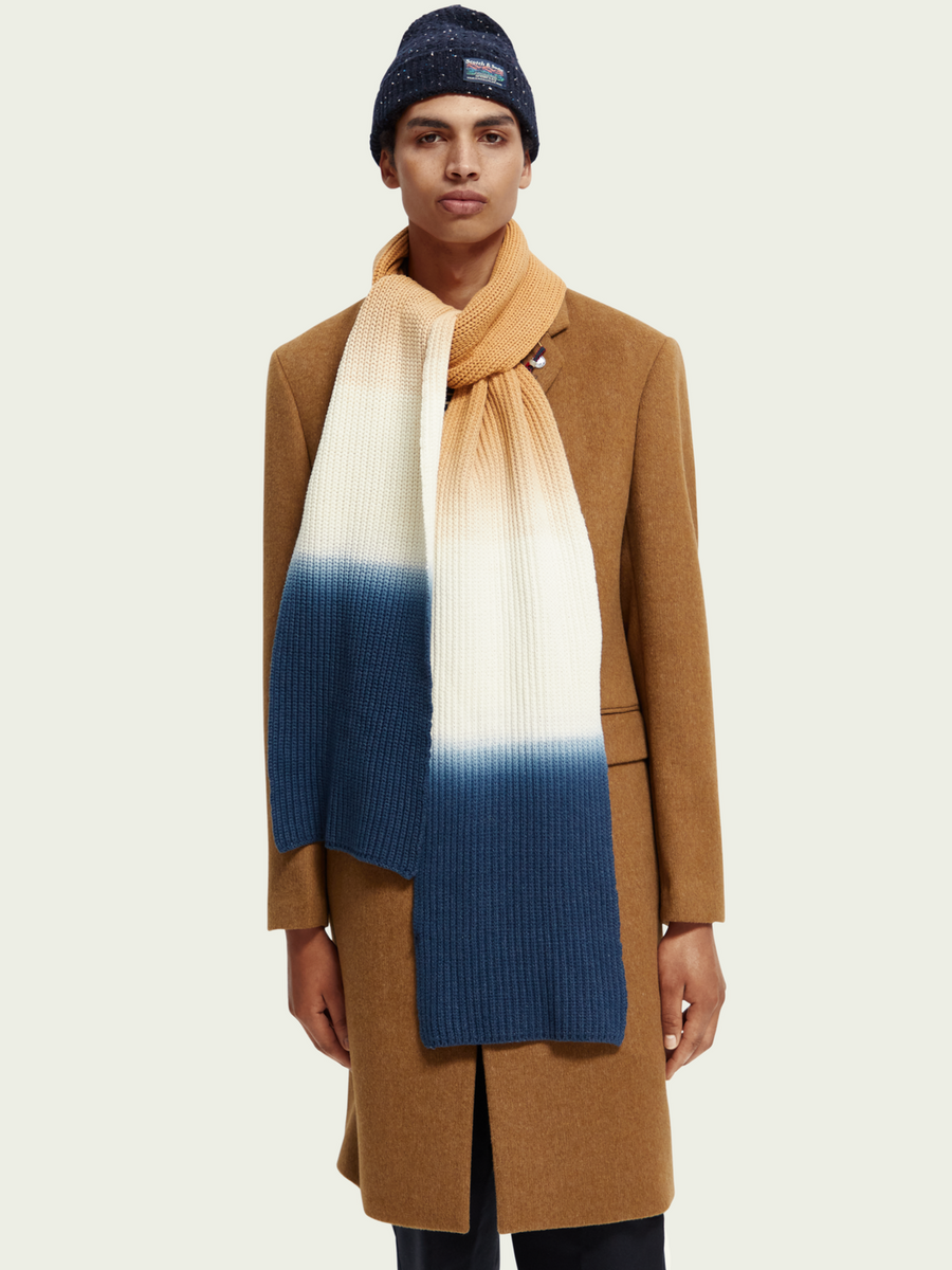 SCOTCH & SODA - TIE DYE SCARF COMBO A