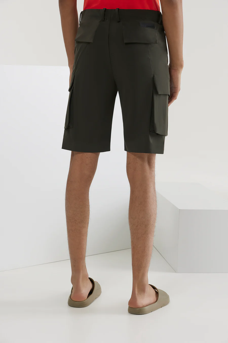 RRD - PANT REVO CARGO SHORT VERDE