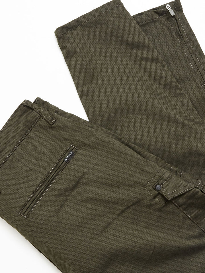 GABBA - PISA CARGO DALE PANTS ARMY
