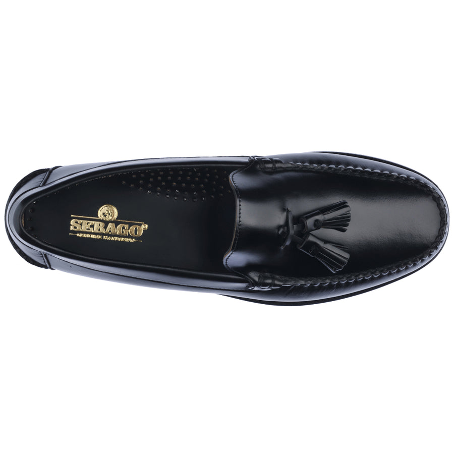 SEBAGO - CLASSIC WILL BLACK