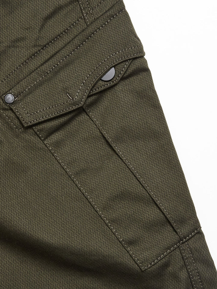 GABBA - PISA CARGO DALE PANTS ARMY