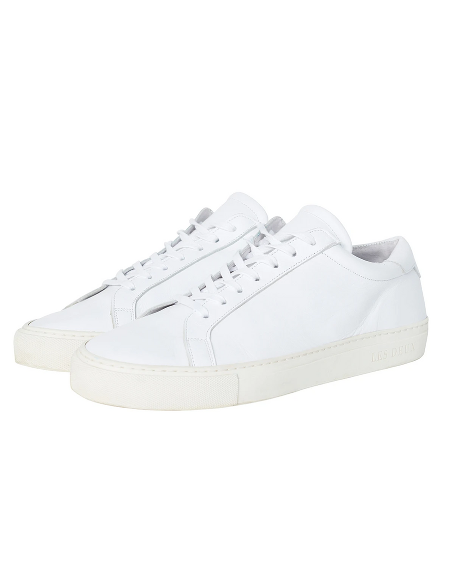 LES DEUX - Calle Shoe - WHITE