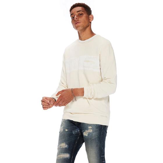 Scotch & soda - Sweatshirt - off white